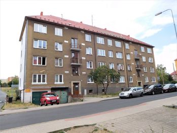 Prodej bytu 2+1 v osobním vlastnictví 54 m², Jirkov