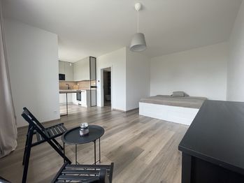 Pronájem bytu 2+1 v osobním vlastnictví 61 m², Olomouc
