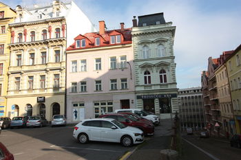 Pronájem bytu 2+kk v osobním vlastnictví 44 m², Liberec