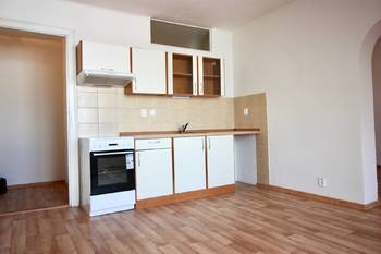 Pronájem bytu 1+1 v osobním vlastnictví 36 m², Liberec