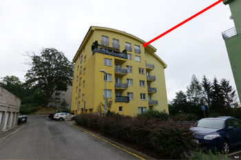 Pronájem bytu 2+1 v osobním vlastnictví 55 m², Liberec