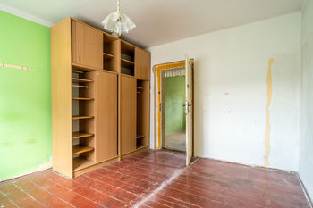 Prodej bytu 1+1 v osobním vlastnictví 35 m², Ústí nad Labem