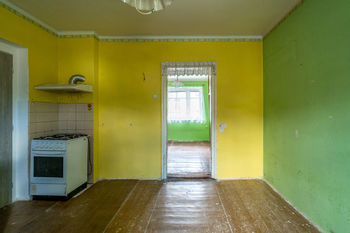 Prodej bytu 1+1 v osobním vlastnictví 35 m², Ústí nad Labem
