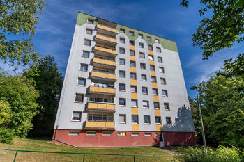 Prodej bytu 1+kk v družstevním vlastnictví 32 m², Ústí nad Labem