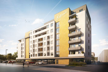 Prodej bytu 3+kk v osobním vlastnictví 73 m², Plzeň