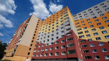 Prodej bytu 2+1 v osobním vlastnictví 65 m², Chomutov