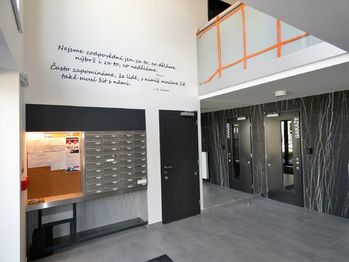 Pronájem bytu 2+kk v osobním vlastnictví 54 m², Praha 5 - Hlubočepy