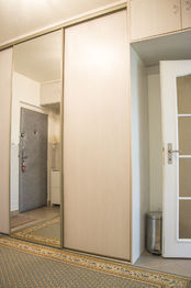 Prodej bytu 2+kk v osobním vlastnictví 50 m², Praha 8 - Střížkov