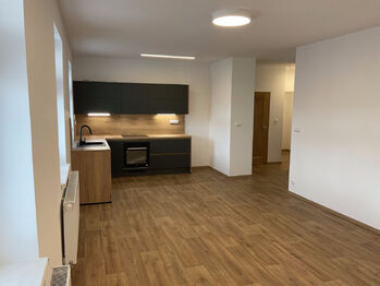 Pronájem bytu 3+kk v osobním vlastnictví 83 m², Chomutov