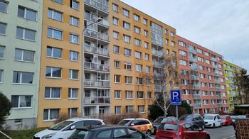 Prodej bytu 2+1 v osobním vlastnictví 51 m², Praha 4 - Nusle