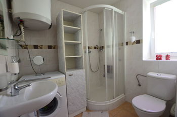 koupelna - Prodej domu 104 m², Mohelno