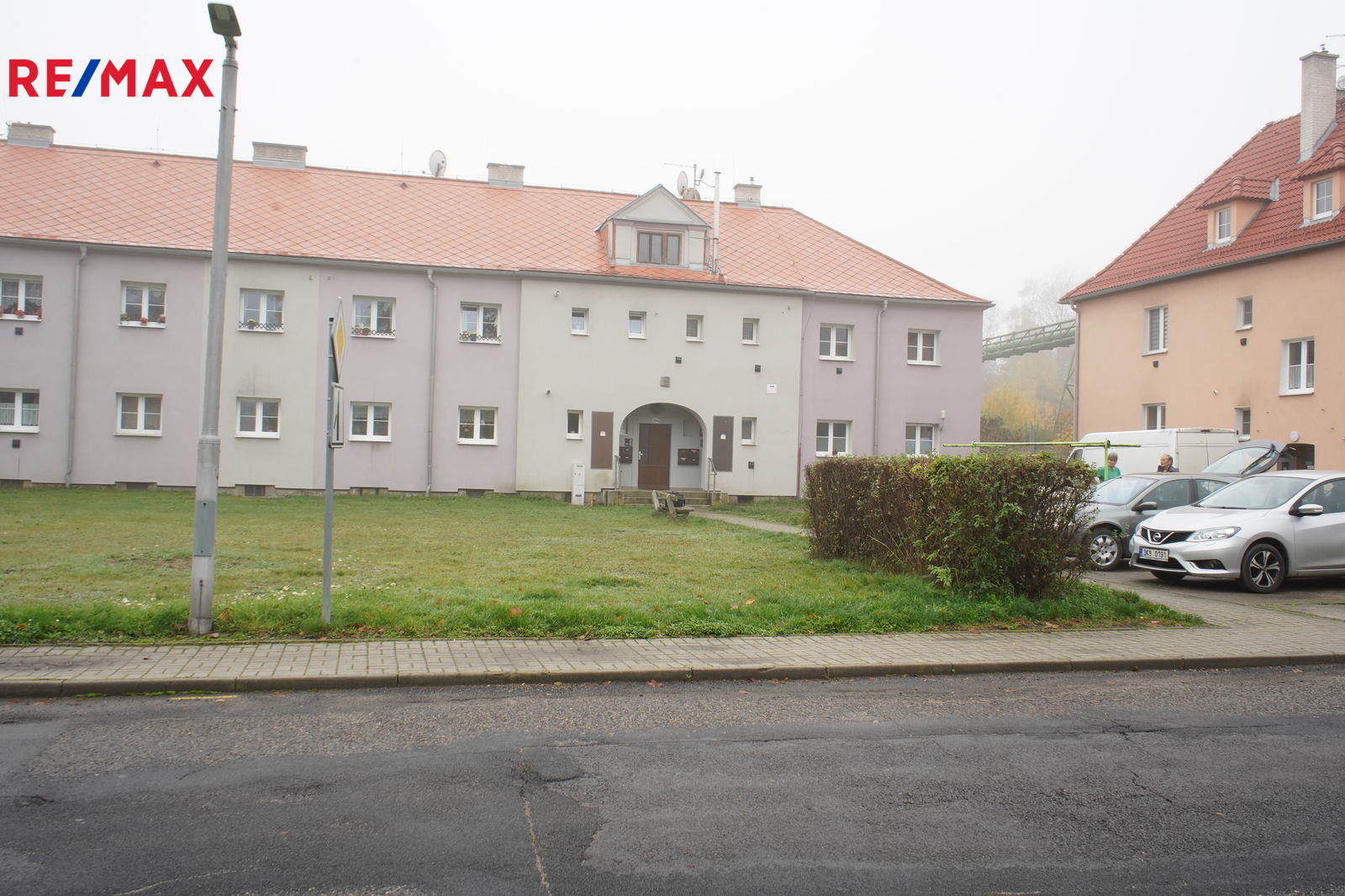 Prodej bytu 1+1 v osobním vlastnictví, 44 m2, Svatava