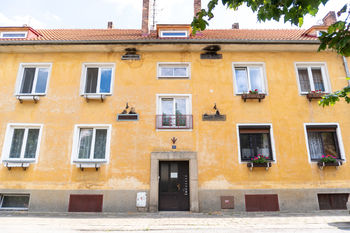 Prodej bytu 2+1 v osobním vlastnictví 54 m², Litoměřice