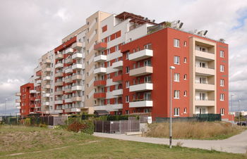 Pronájem bytu 2+kk v osobním vlastnictví 54 m², Praha 5 - Hlubočepy