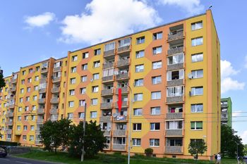 Prodej bytu 3+1 v osobním vlastnictví 75 m², Jirkov