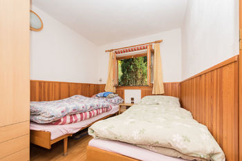 Ložnice - Prodej chaty / chalupy 50 m², Albrechtice nad Vltavou