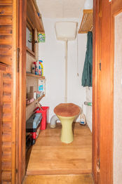 WC - Prodej chaty / chalupy 50 m², Albrechtice nad Vltavou