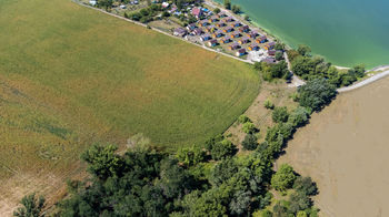 satelitní pohled - Prodej pozemku 12306 m², Šakvice