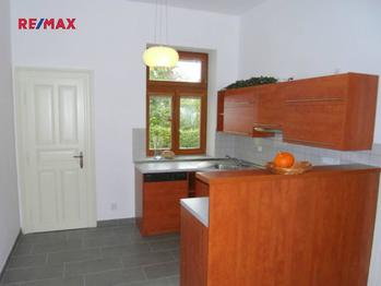 kuchyň - Pronájem bytu 4+1 v osobním vlastnictví 125 m², Liberec