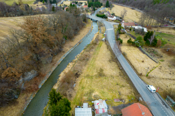 Prodej pozemku 1141 m², Jince