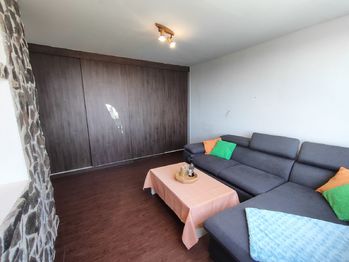 Prodej bytu 1+1 v družstevním vlastnictví 36 m², Chomutov