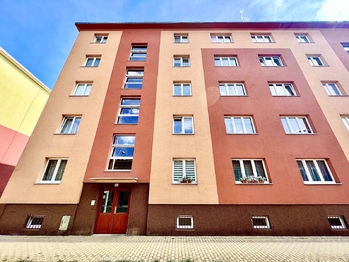 Prodej bytu 2+1 v osobním vlastnictví 51 m², Chomutov