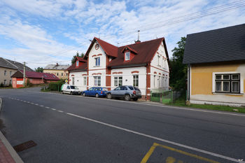 Pronájem bytu 2+1 v osobním vlastnictví 55 m², Liberec