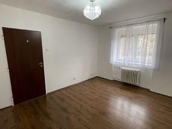 pokoj - Pronájem bytu 1+1 v osobním vlastnictví 32 m², Kladno