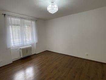 pokoj - Pronájem bytu 1+1 v osobním vlastnictví 32 m², Kladno