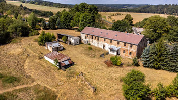 Prodej pozemku 23686 m², Otročín