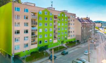 Pronájem bytu 2+kk v osobním vlastnictví 44 m², Liberec