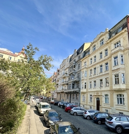 Prodej bytu 3+1 v osobním vlastnictví 108 m², Praha 2 - Vinohrady