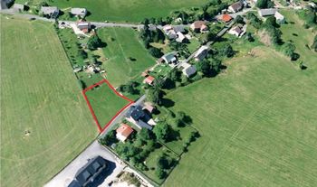 Prodej pozemku 1134 m², Vrbice