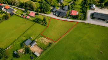 Prodej pozemku 1134 m², Vrbice