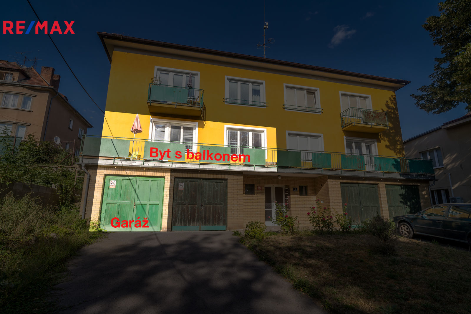Prodej bytu 3+1 v osobním vlastnictví, 62 m2, Ústí nad Labem