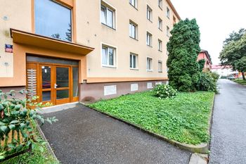 Prodej bytu 2+kk v osobním vlastnictví 47 m², Hořovice