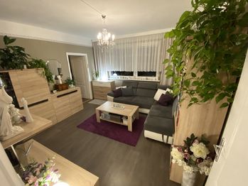 Prodej bytu 3+1 v družstevním vlastnictví 60 m², Jablonec nad Nisou