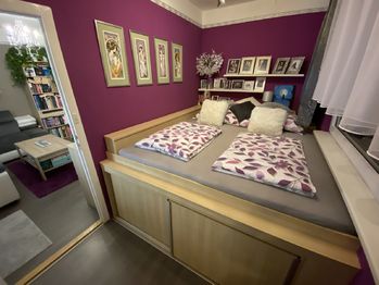 Prodej bytu 3+1 v družstevním vlastnictví 60 m², Jablonec nad Nisou