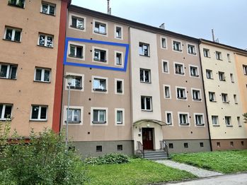 Prodej bytu 3+1 v osobním vlastnictví 55 m², Ostrava