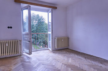 Prodej bytu 2+1 v osobním vlastnictví 49 m², Praha 6 - Bubeneč