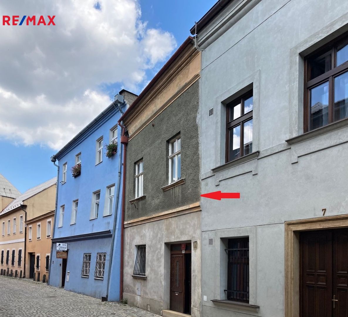 Prodej domu, 136 m2, Olomouc