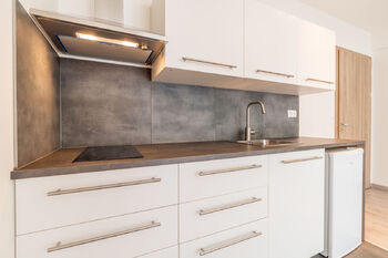 Pronájem bytu 1+kk v osobním vlastnictví 40 m², Praha 8 - Libeň