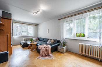 Prodej bytu 3+1 v osobním vlastnictví 72 m², Beroun
