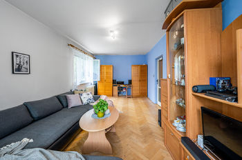 Prodej bytu 3+1 v osobním vlastnictví 72 m², Beroun