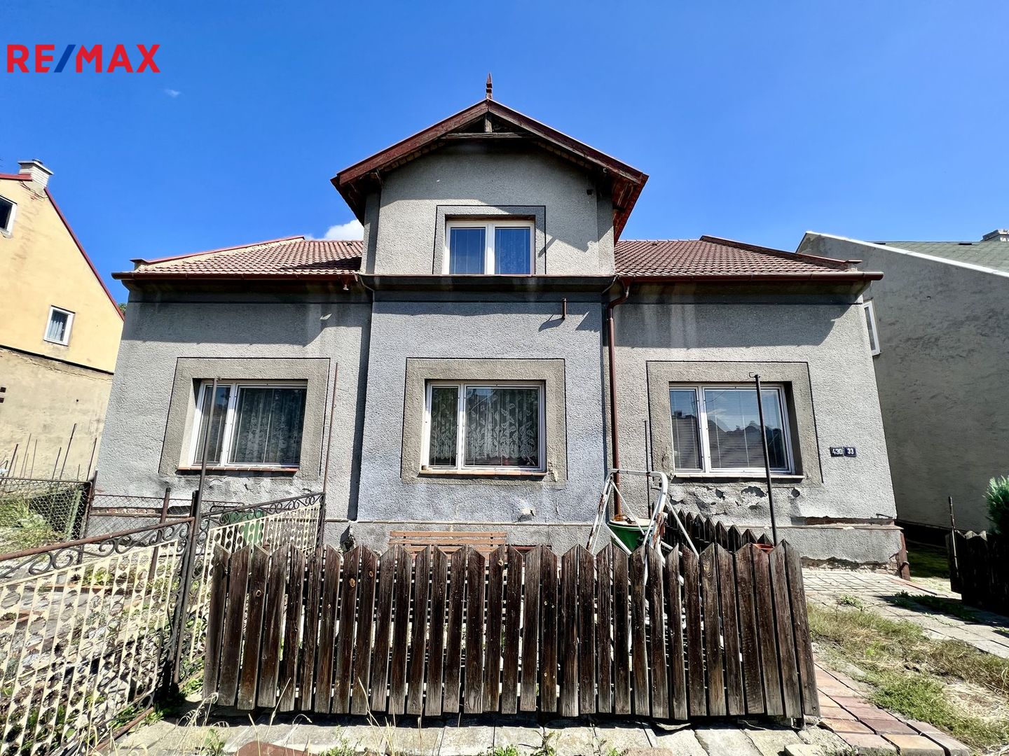 Prodej domu, 134 m2, Lom