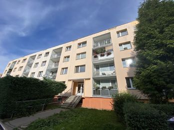 Prodej bytu 1+1 v osobním vlastnictví 42 m², Děčín
