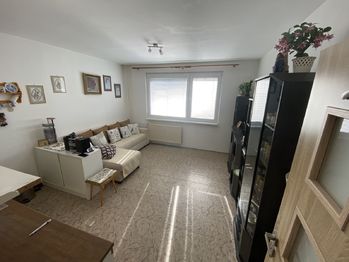 Prodej bytu 1+1 v osobním vlastnictví 42 m², Děčín