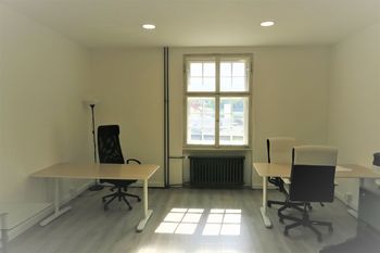 Pronájem kancelářských prostor 110 m², Praha 5 - Košíře