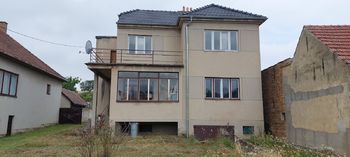 RD z ulice - Prodej domu 130 m², Hvězdlice 