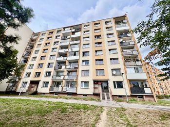 Prodej bytu 3+1 v osobním vlastnictví 62 m², Chomutov
